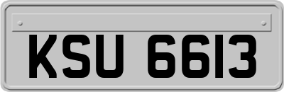 KSU6613