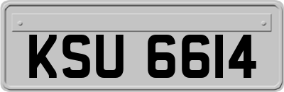 KSU6614