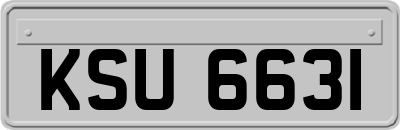 KSU6631