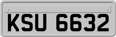KSU6632