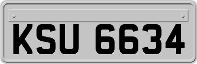 KSU6634
