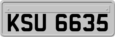 KSU6635