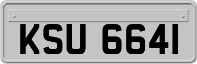 KSU6641