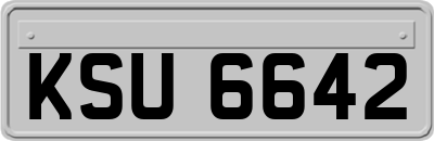 KSU6642