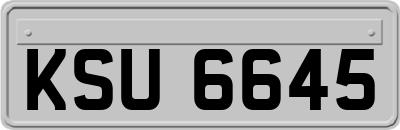 KSU6645