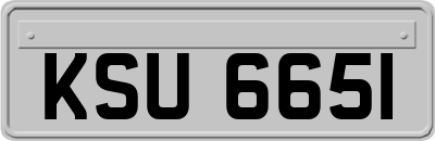 KSU6651
