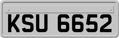 KSU6652