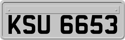KSU6653