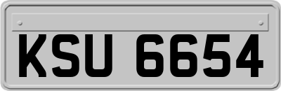 KSU6654