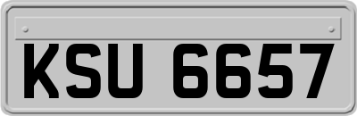 KSU6657