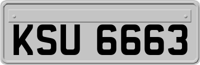 KSU6663