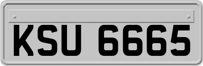 KSU6665