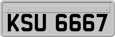 KSU6667