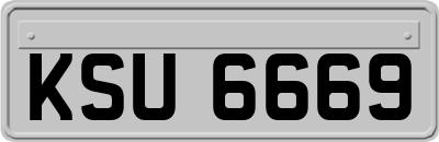 KSU6669