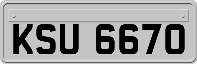 KSU6670