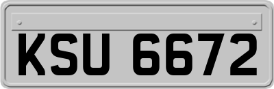 KSU6672
