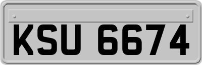KSU6674
