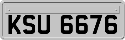 KSU6676