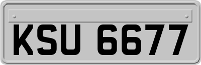 KSU6677