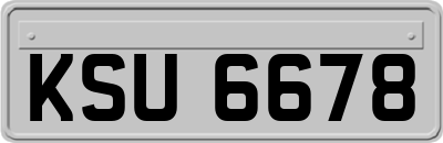 KSU6678