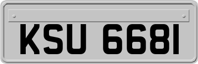 KSU6681