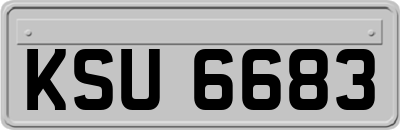 KSU6683