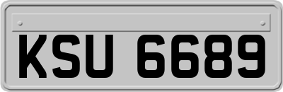 KSU6689