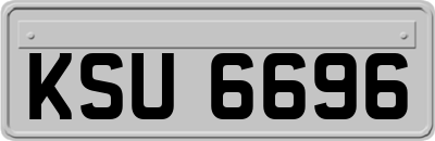 KSU6696