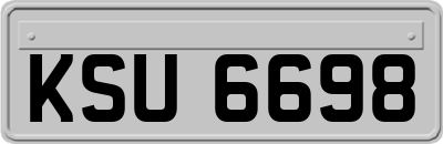 KSU6698
