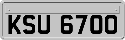 KSU6700