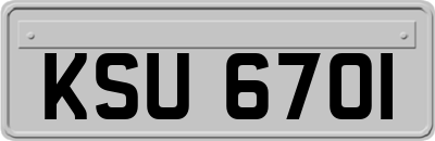 KSU6701