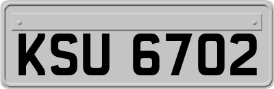 KSU6702