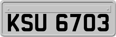 KSU6703