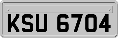 KSU6704