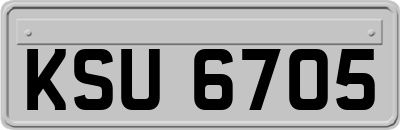 KSU6705
