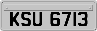 KSU6713