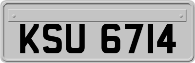 KSU6714