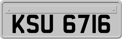 KSU6716