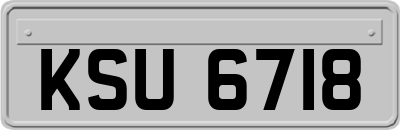 KSU6718