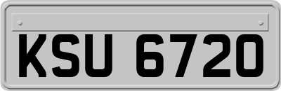 KSU6720