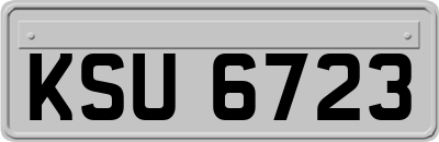 KSU6723