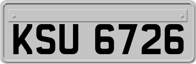 KSU6726