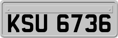 KSU6736