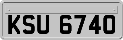 KSU6740