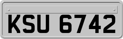 KSU6742