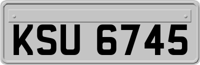 KSU6745