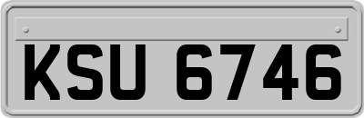 KSU6746