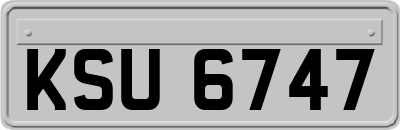 KSU6747