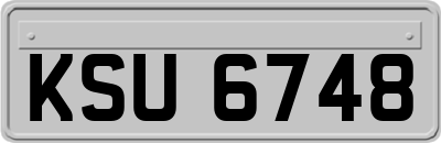 KSU6748
