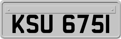 KSU6751